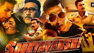 Sooryavanshi Akshay Kumar Katrina Kaif Ajay Devgn Bollywod Action Movie In Hindi With 