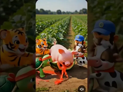 mukbang watermelon