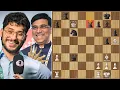 Lagu 3526 || Alireza vs Anand || Tech Mahindra Global Chess League