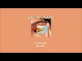 Download Lagu [ซับไทย] say my name - NIKI //lyrics #moodandtone