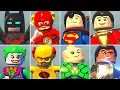 LEGO DC Heroes vs Their Arch-Enemies