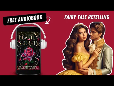Download MP3 Beastly Secrets | Beauty and the Beast Retelling | Fairy Tales Reimagined | Full Audiobook Free