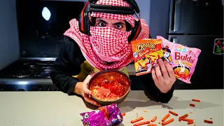 My EXPLOSIVE Diarrhea Noodles Recipe