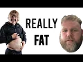 Why Boxers and UFC Fighters Can Get Really Really Fat And Why Other Athletes Don t