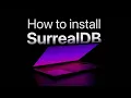 How to Install SurrealDB