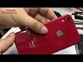 How to fix iPhone XR white spots LCD how to fix iPhone XR screen dots How to change light box