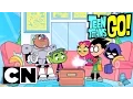 Download Lagu Teen Titans Go! -  Some Of Their Parts (Clip 1)