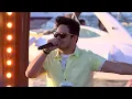 Matheus & Kauan - A Rosa E O Beija-Flor - Na Praia Ao Vivo