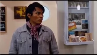 the protector restaurant fight sequence hd youtube