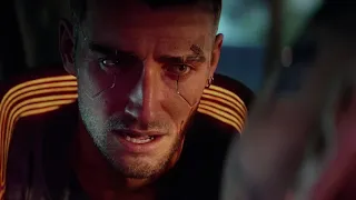 NEVER FADE AWAY Cyberpunk 2077 