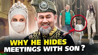 Download Remember The King of Malaysia's Scandalous Divorce You'll Be Surprised Who Is His Wife Now! MP3