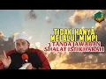 Download Lagu 3 Sinyal Petunjuk Jawaban Shalat Istikharah, tidak selalu lewat mimpi | Ustadz Khalid Basalamah