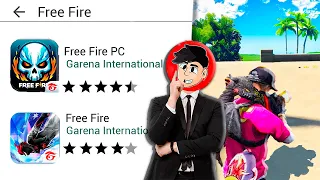 Probé el Nuevo Free Fire para PC de Garena... (cambió todo)