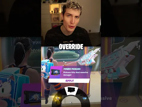 There's No Way Fortnite Added This 😭