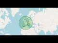 Python Folium Map 2