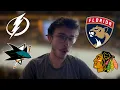 Can I name NHL lineups from past seasons NHL Lineup Challenge