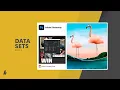 Photoshop Data Sets Score Graphics