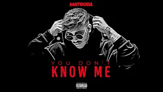 Armand Van Helden You Don T Know Me Matroda Remix 