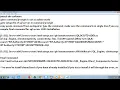 Telugu Class 19 Install Sql Server 2008 Using Command Prompt