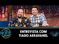 Download Lagu Entrevista com Tiago Abravanel | The Noite (15/03/23)