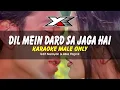 Download Lagu Dil Mein Dard Sa Jaga Hai Karaoke ( Male Only ) | Kranti | Bobby Deol, Ameesha
