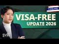 Thailand Visa-Free Rules Are Changing Again What Happens Now