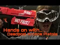 First Review Exclusive Deadpool Rival Guns Deagle Meets Kronos