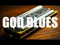 Download Lagu Harmonica GOD Blues | Instrumental BGM Music