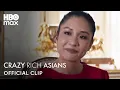 Rachel Reveals Who She is Dating Crazy Rich Asians Max