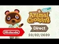 Video di Animal Crossing: New Horizons – L'ABC della vita sull'isola deserta (Nintendo Switch)