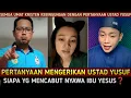 Lagu NGERI🔥PERTANYAAN HEBAT USTAD YUSUF BUAT OTEN KETAKUTAN‼️