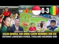 Pengakuan Sjafri! Vietnam Langsung Pamer, Thailand Ngomong Gini Usai Timnas Indonesia U23 Kalah
