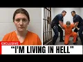 Inside Sarah Jo Pender s 110 Year Prison Life - Actually Worse Than Death Penalty