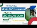 COC L4 WDDBA Holistic theory Model 2 Part 1 - Database Web Development Questions 1-41