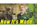 Custom Leather Holster Making Monarch Shoulder Holster Rig How It s Made