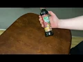 Table finishing Old English Scratch Cover For Dark Woods 8 fl oz Bottle Wood Polish