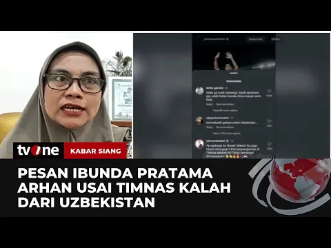 Pratama Arhan Kena Bully Netizen, Sang Ibunda Meneteskan Air Mata