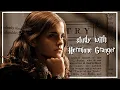 study with hermione granger aesthetic lofi music with pomodoro timer