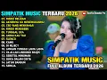 Lagu RINDU BELAIAN - AKHIRNYA KU MENEMUKANMU - CEO YANG MENYAMAR - RIA AMELIA -  SIMPATIK 2026