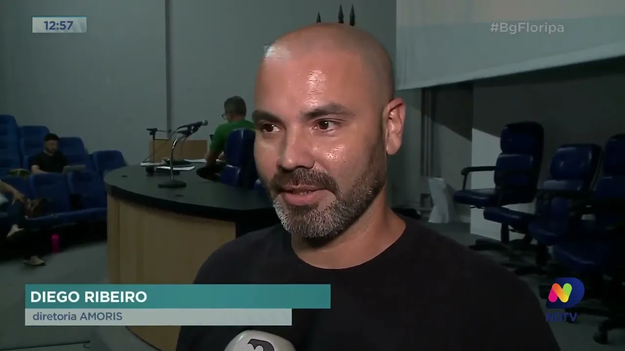 moradores pedem soluções eficazes para resolver problema de balneabilidade em Florianópolis