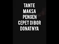 jajan p.s.k gemol donat basah lubang tengah