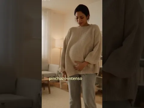 Cosas del embarazo que nadie de dice: Pinchazo allá abajo!!