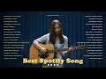 Lagu Best Spotify Song 2026🔥🎵| Acoustic Cover Love Song | Comethru, Dandelions, Here With Me