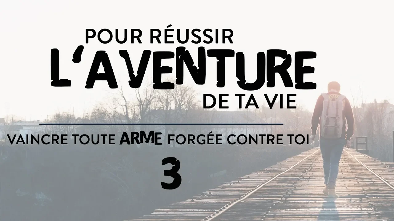Miniature de l'épisode : Réussir l'aventure de ta vie (3) | Ivan Carluer