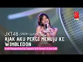 Download Lagu JKT48 - Ajak Aku Pergi Menuju ke Wimbledon (Anindya, Cathy, Gracie) | TwT (STS Gendis) 26 Juni 2025