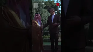وزير الخارجية السعودي يصل إلى إيران لأول مرة منذ 7 سنوات  وزير الخارجية السعودي يصل إلى إيران لأول مرة منذ 7 سنوات