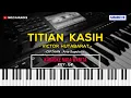 Download Lagu TITIAN KASIH - NADA WANITA | FREE MIDI | KARAOKE POP ROHANI | KARAOKE HD | MOZ KARAOKE