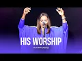 Download Lagu VICTORIA ORENZE - HIS WORSHIP (Virtual ministration @The believers gathering)