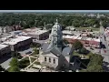 News conference on audit of Madison County