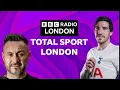 DE ZERBI NEEDS ATTACKERS FEATURE ON BBC RADIO LONDON Talking Tottenham The Season